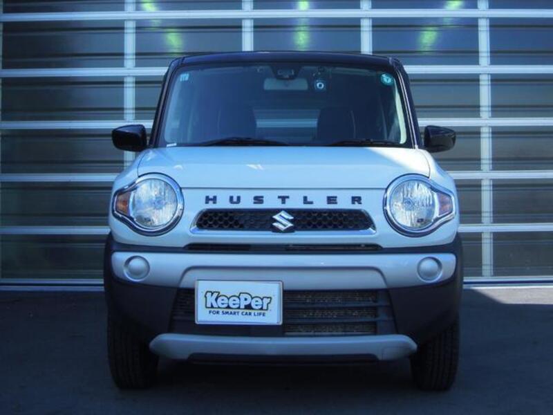 HUSTLER