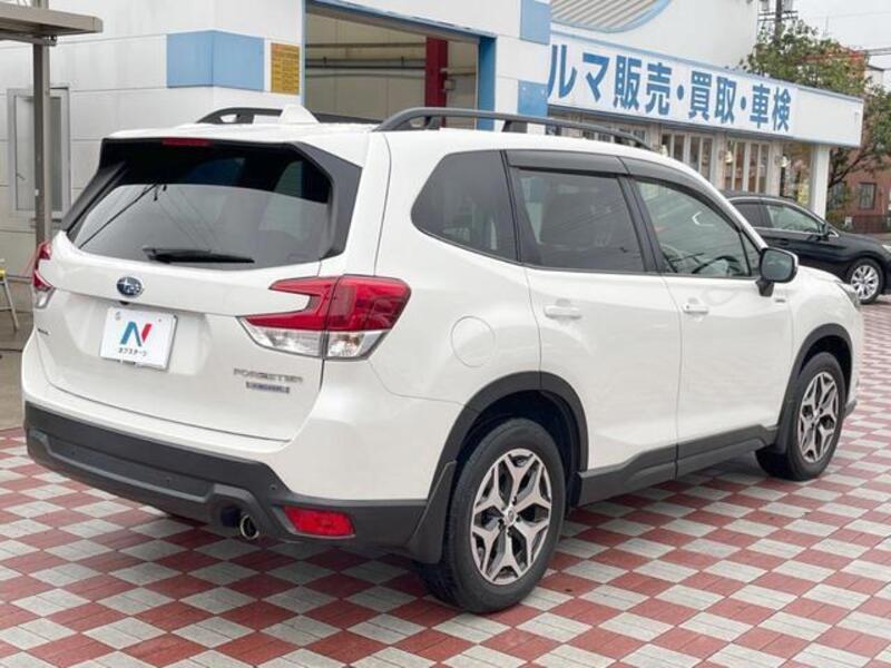 FORESTER