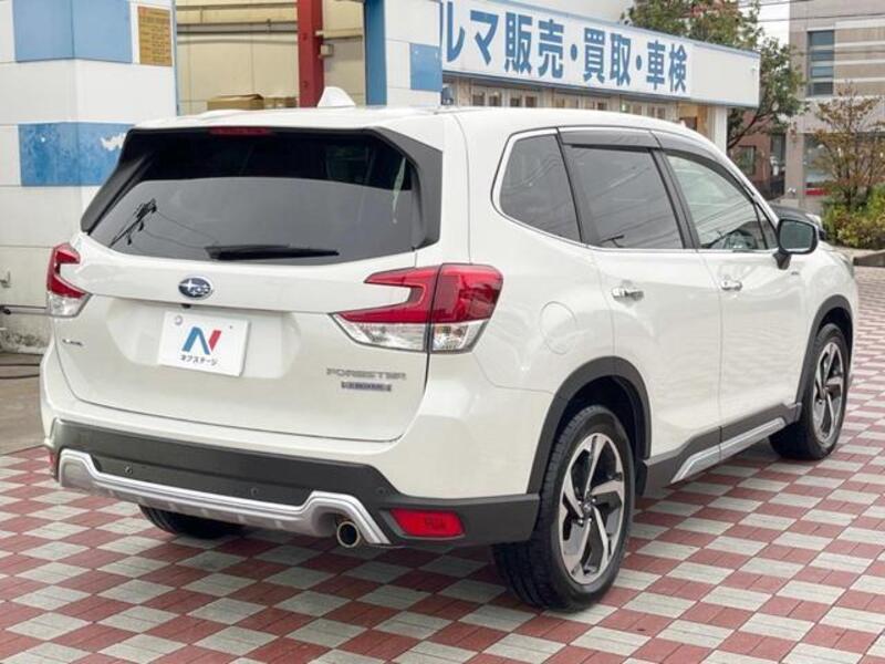 FORESTER