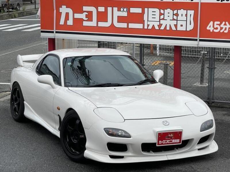 MAZDA RX-7