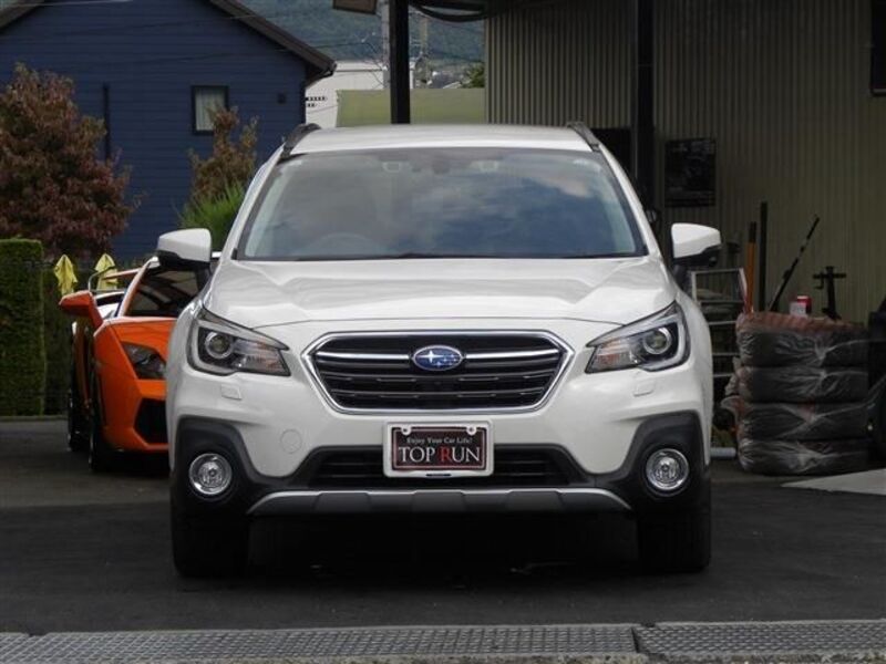 LEGACY OUTBACK