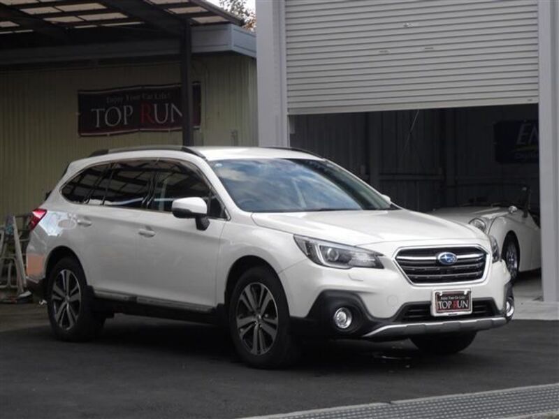 LEGACY OUTBACK