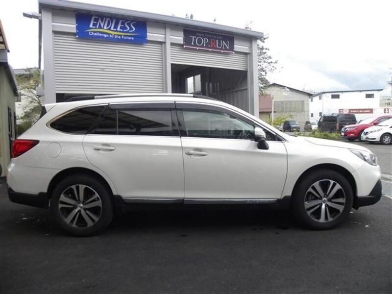 LEGACY OUTBACK