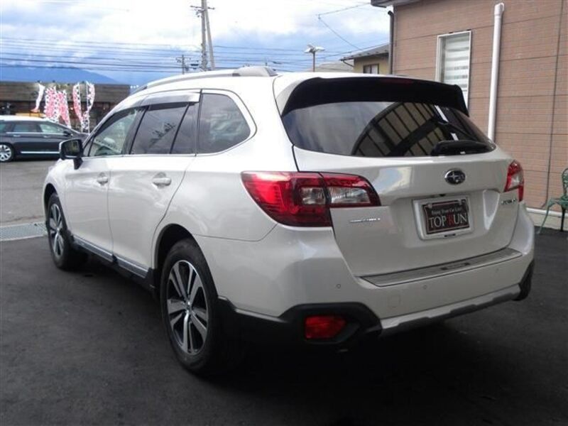 LEGACY OUTBACK