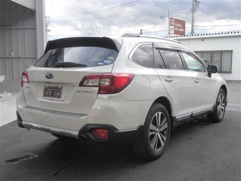 LEGACY OUTBACK