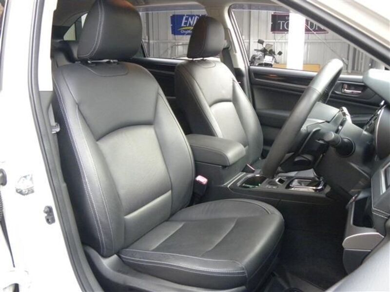 LEGACY OUTBACK