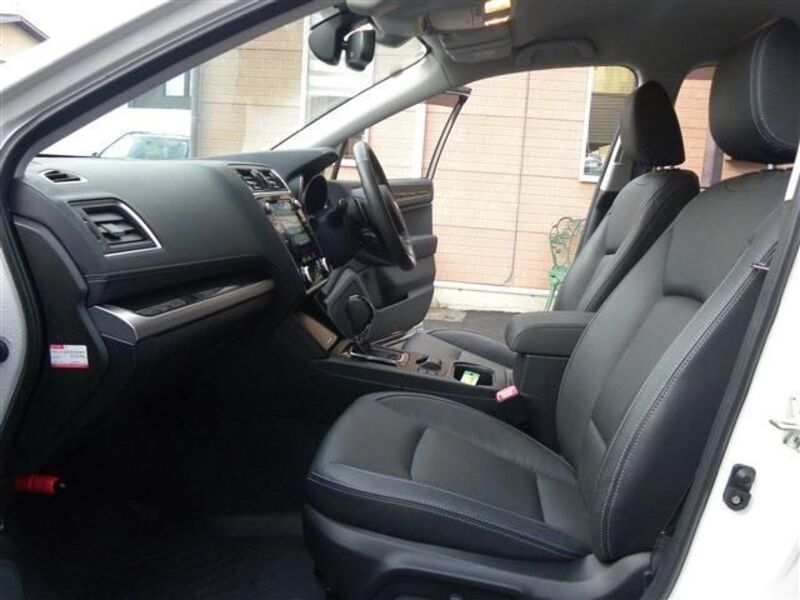 LEGACY OUTBACK