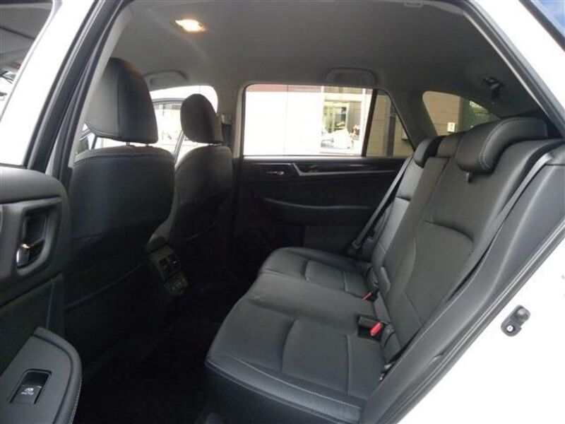 LEGACY OUTBACK