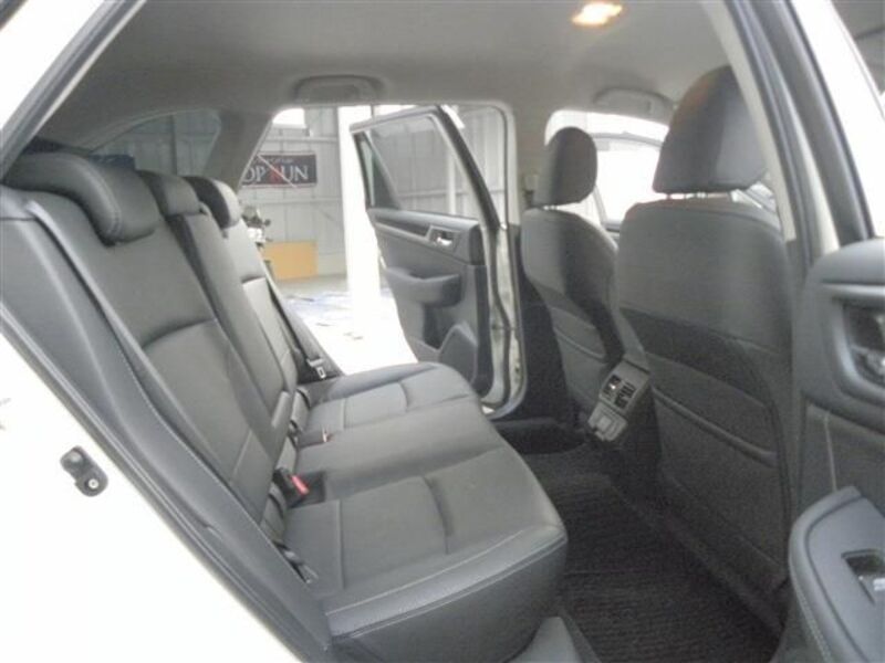 LEGACY OUTBACK