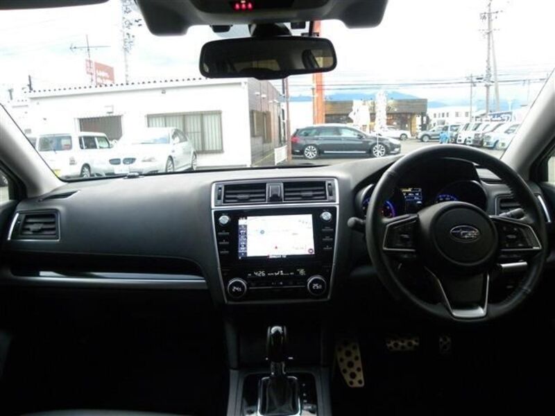 LEGACY OUTBACK
