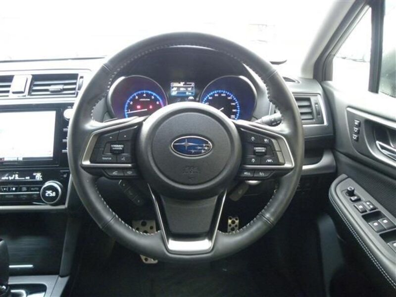 LEGACY OUTBACK