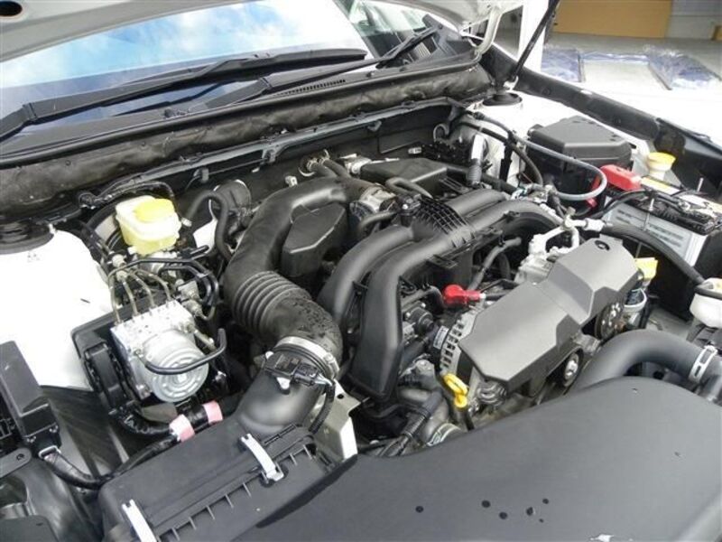 LEGACY OUTBACK