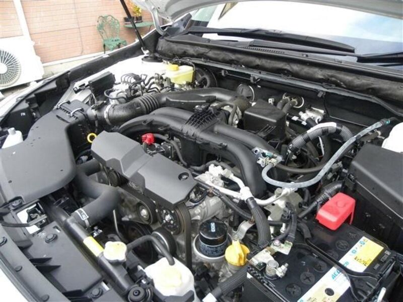 LEGACY OUTBACK