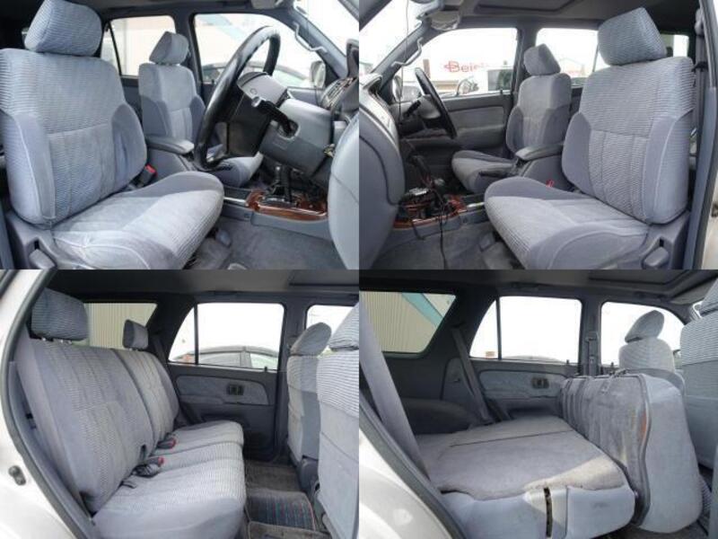 HILUX SURF