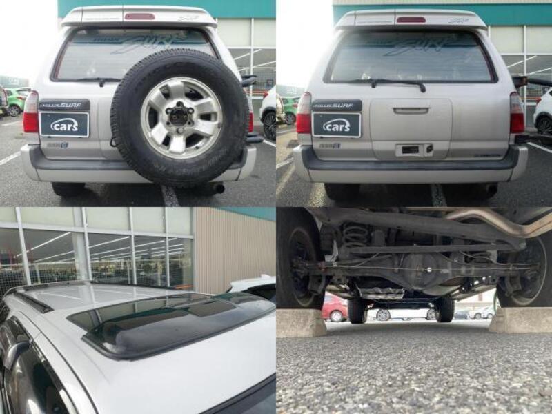 HILUX SURF