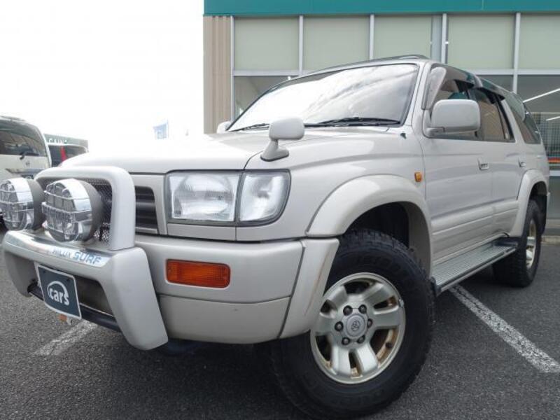 TOYOTA HILUX SURF