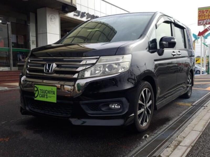 STEPWAGON SPADA-0