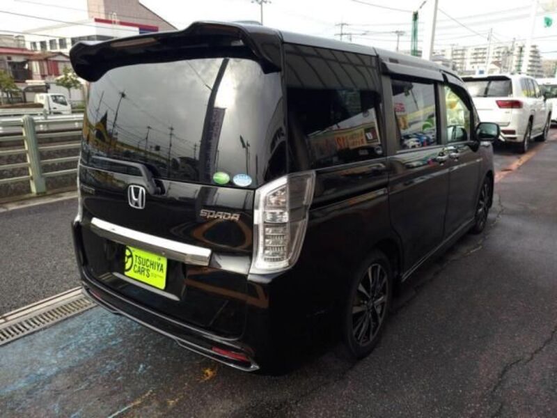 STEPWAGON SPADA