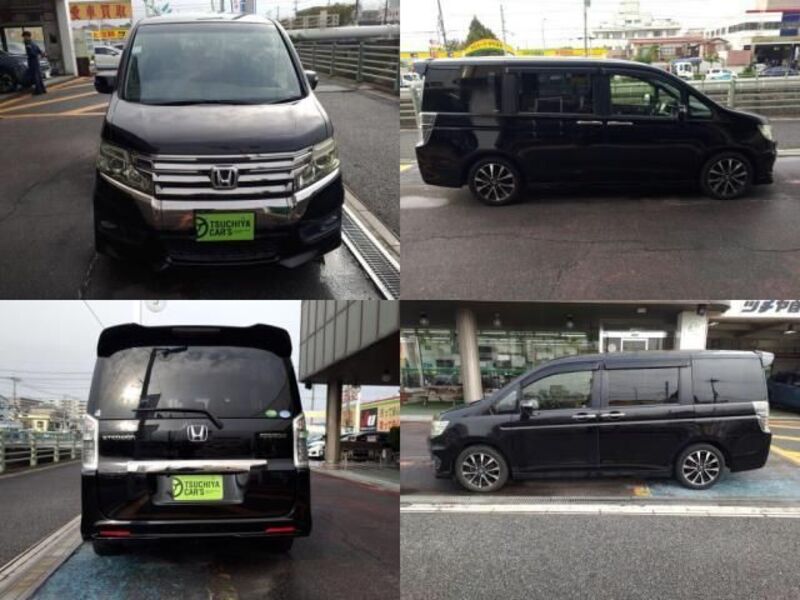 STEPWAGON SPADA