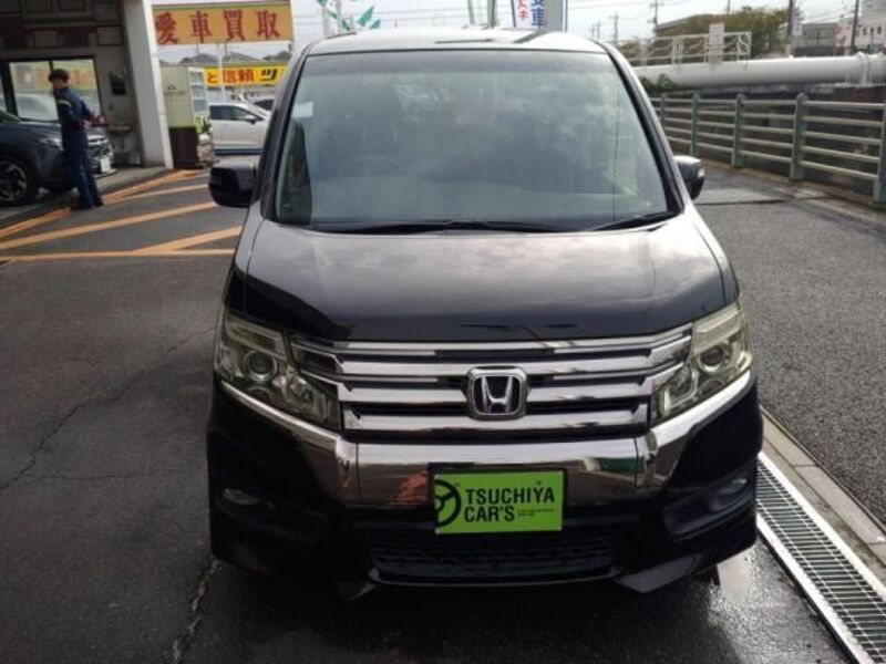 STEPWAGON SPADA
