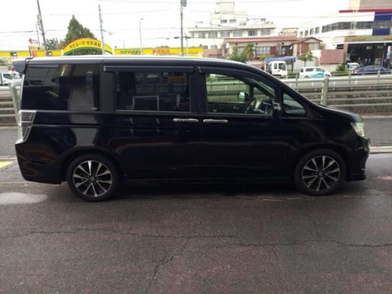 STEPWAGON SPADA