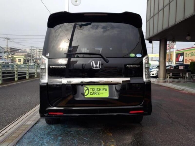 STEPWAGON SPADA