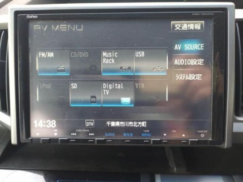 STEPWAGON SPADA