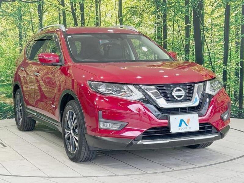 X-TRAIL