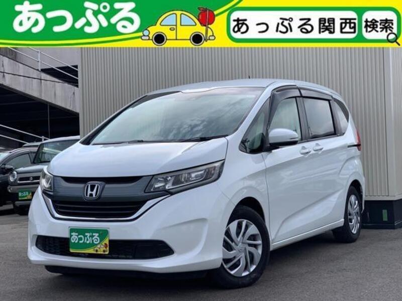 HONDA FREED