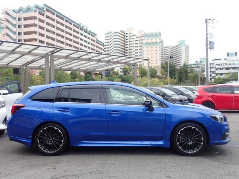 LEVORG