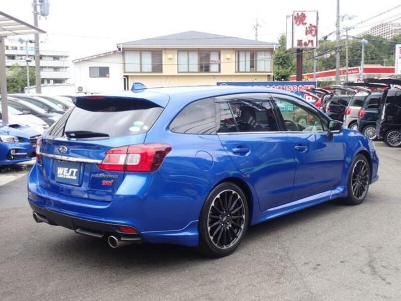 LEVORG