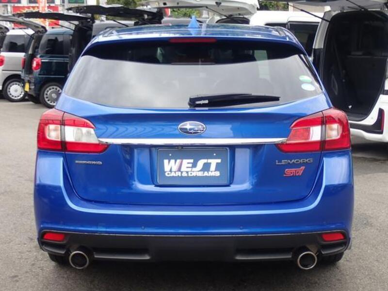 LEVORG