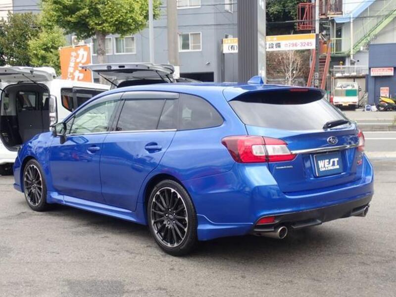 LEVORG