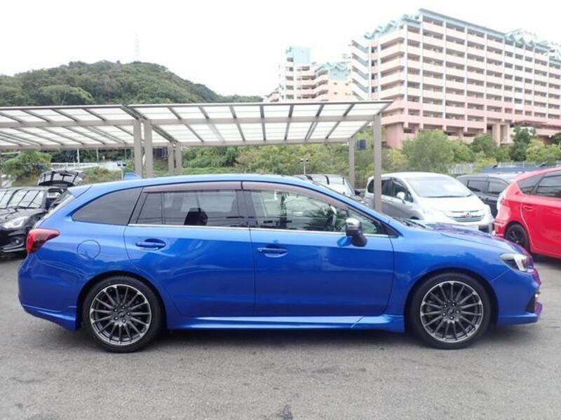 LEVORG