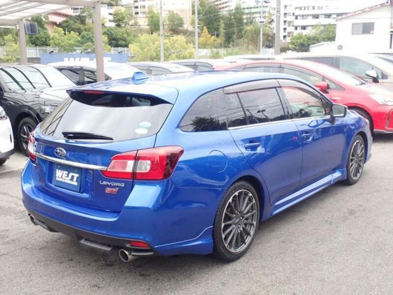 LEVORG