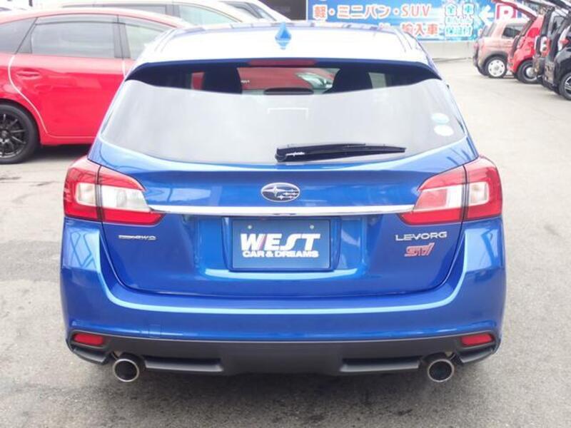 LEVORG