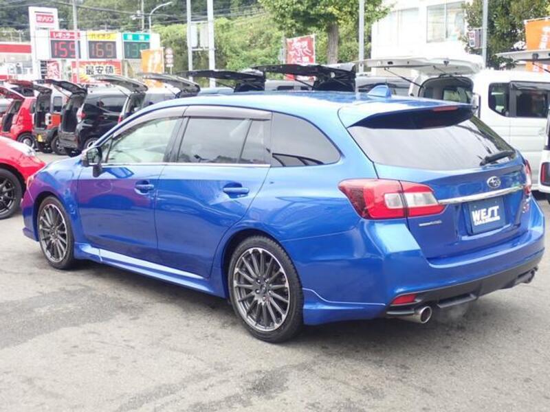 LEVORG