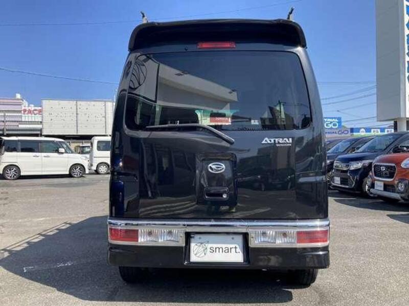 ATRAI WAGON