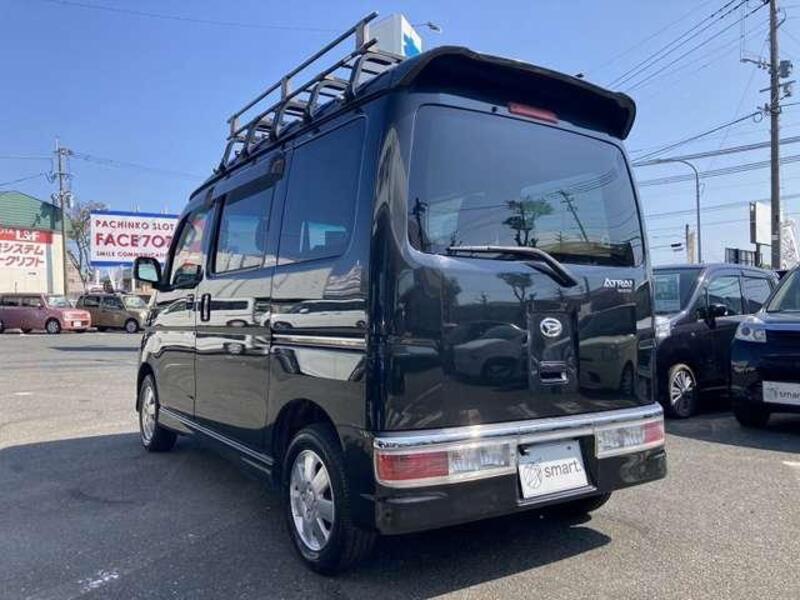 ATRAI WAGON