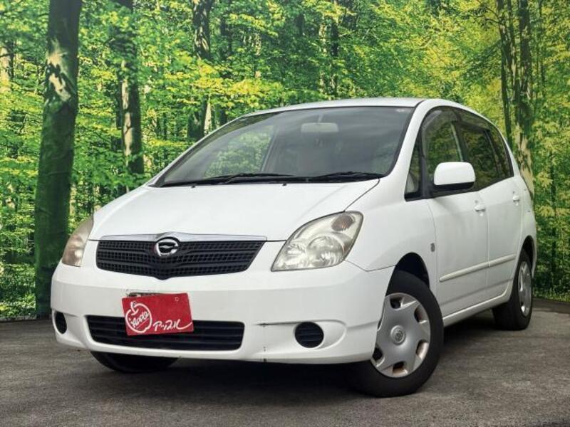 TOYOTA COROLLA SPACIO