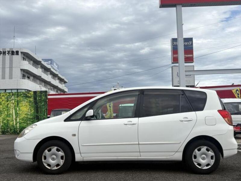 COROLLA SPACIO