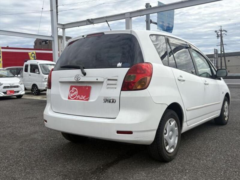 COROLLA SPACIO