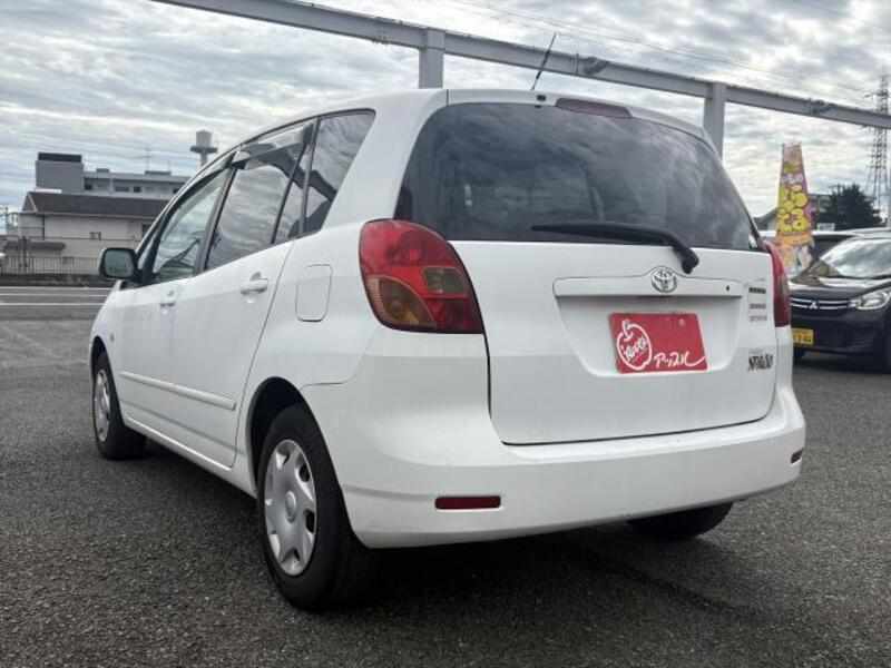 COROLLA SPACIO