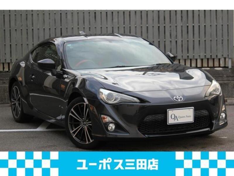 TOYOTA 86