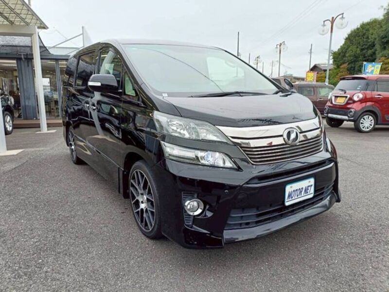 VELLFIRE