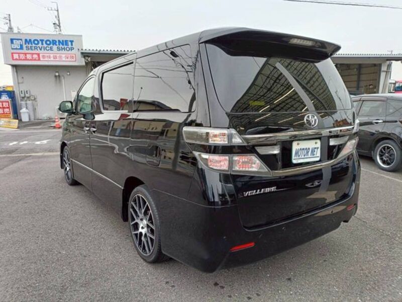 VELLFIRE