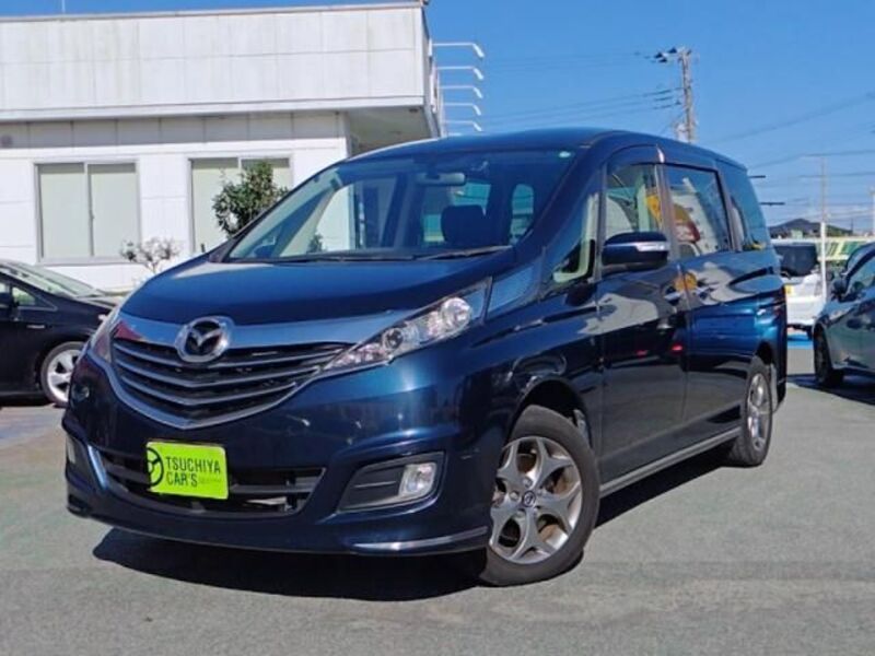 MAZDA BIANTE