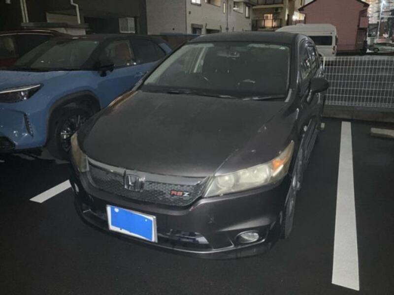 HONDA STREAM
