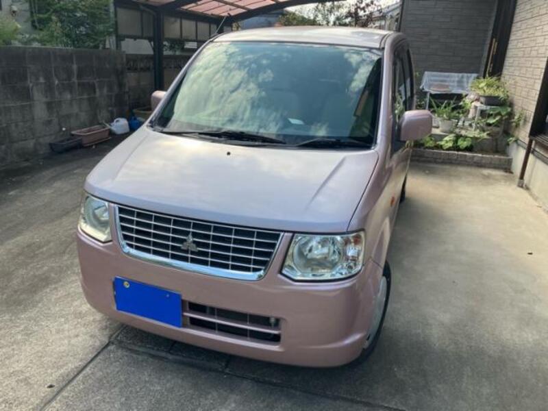 MITSUBISHI EK WAGON