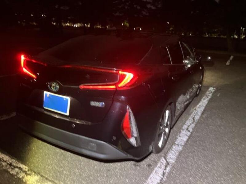 PRIUS PHV